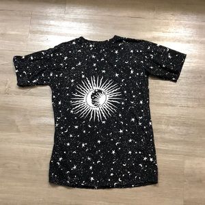 Motel cosmos sunny kiss dress